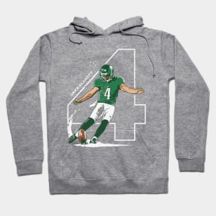 Jake Elliott Philadelphia Outline Hoodie